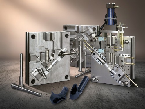 Изделие из пластика