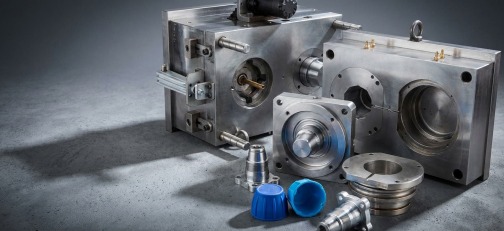 Изделие из пластика